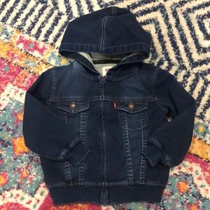Levi’s Jean Jacket Unisex 24 months